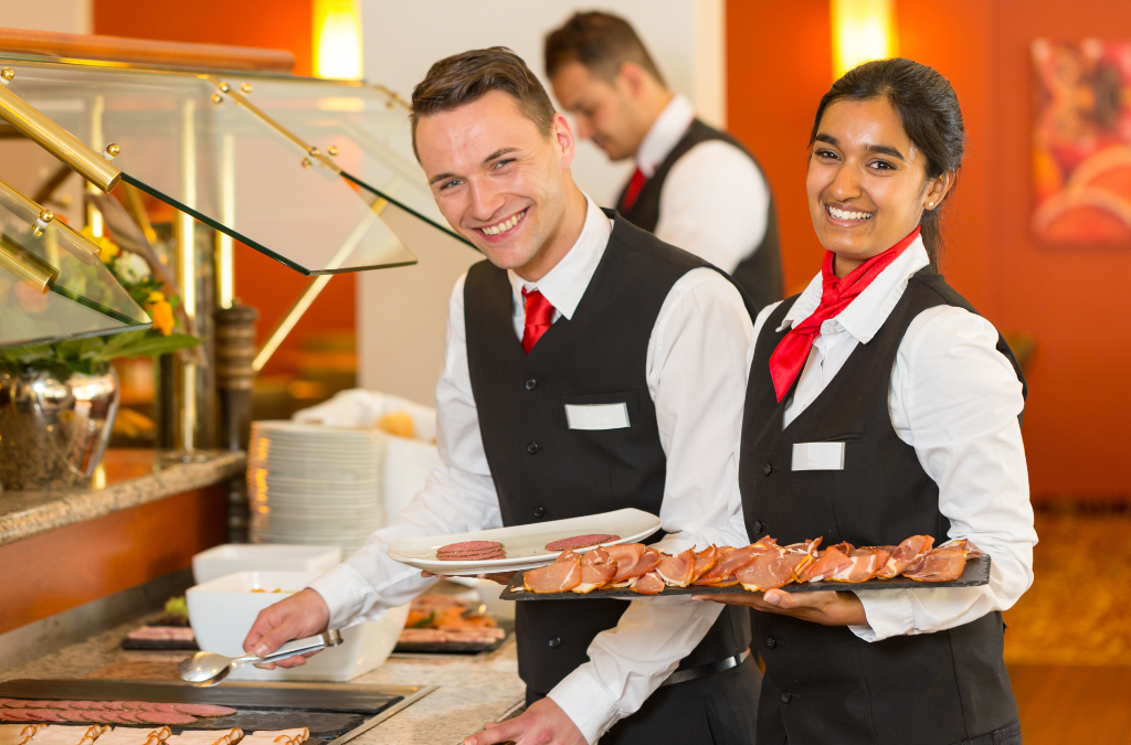 Serveurs (H/F) – Sur toute la Dordogne