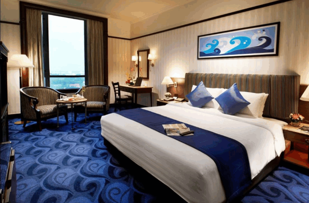 Valet de chambre (H/F)