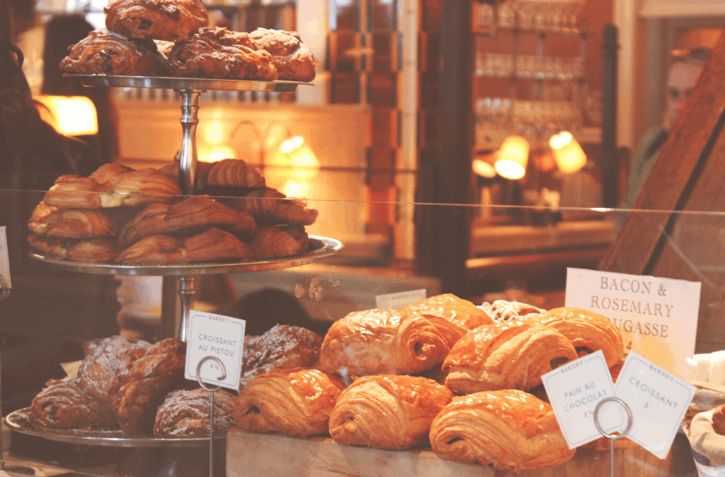 Vendeur en boulangerie (H/F)