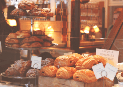 Vendeur en boulangerie (H/F)