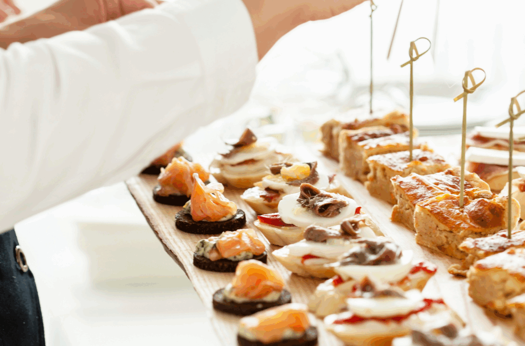 Cuisinier polyvalent en gastronomie