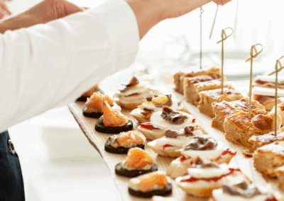 Cuisinier polyvalent en gastronomie